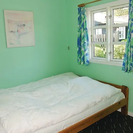 Prázdninový dům Beach Front Home In Nyborg With Wifi