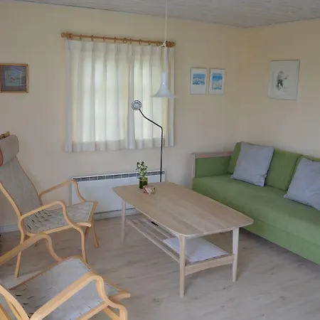 Beach Front Home In Nyborg With Wifi Prázdninový dům