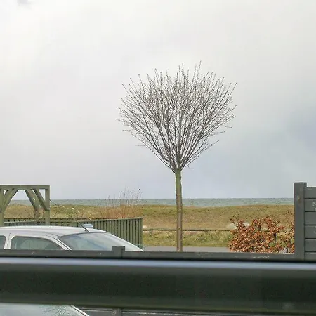 Сasa de vacaciones Pet Friendly In With House Sea View Nyborg
