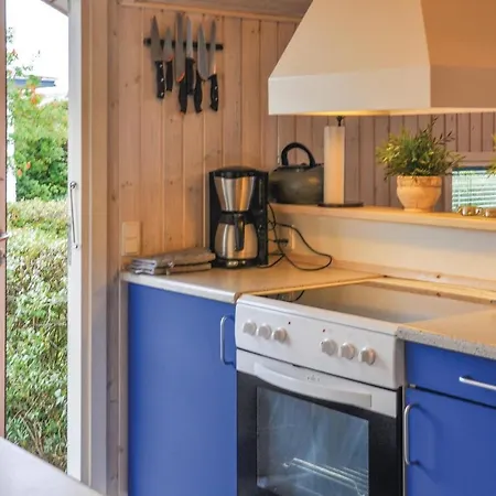 Sommerbyen Ii Hébergement de vacances Nyborg