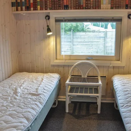 Sommerbyen Ii Casa de Férias Nyborg