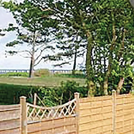 Prázdninový dům Beach Front Home In Nyborg With Wifi *