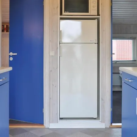 Casa de Férias Sommerbyen Ii Nyborg