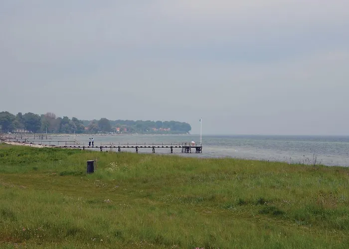 Semesterbostad Sommerbyen Ii Nyborg