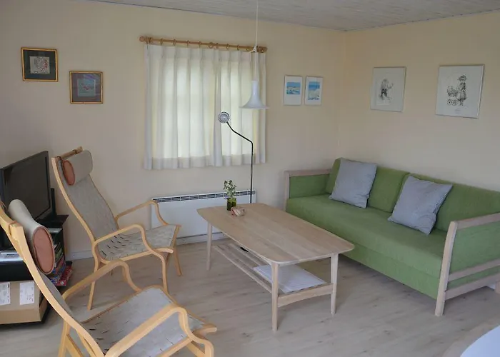 Sommerbyen Ii Semesterbostad