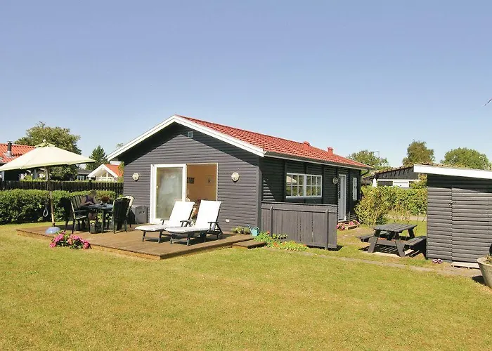 Sommerbyen Ii Holiday home Nyborg