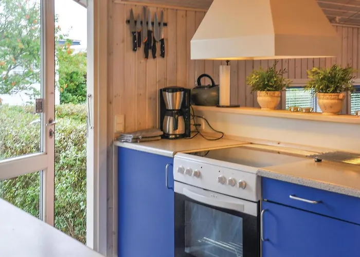 Sommerbyen Ii Holiday home Nyborg