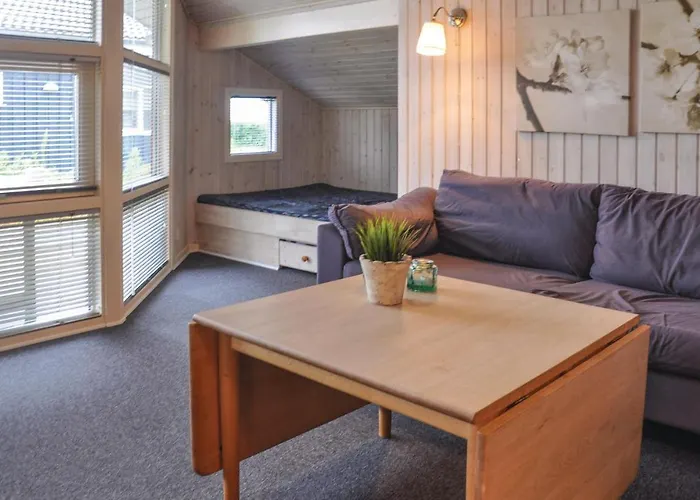 Semesterbostad Sommerbyen Ii *