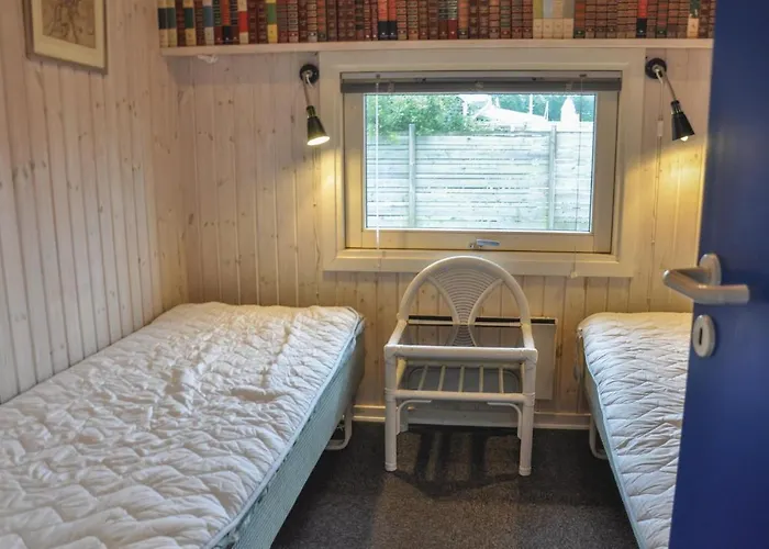Sommerbyen Ii Holiday home Nyborg