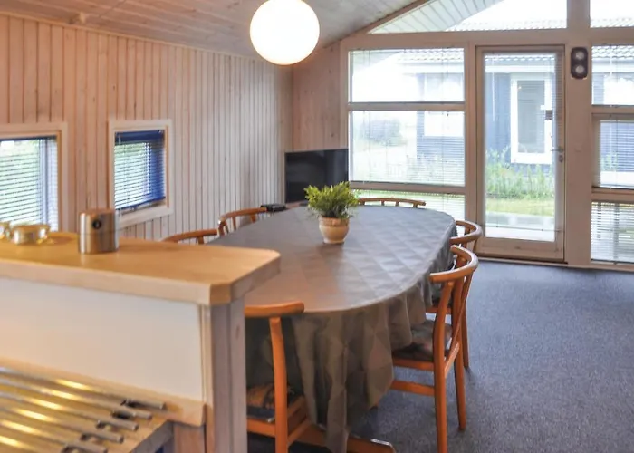 Semesterbostad Sommerbyen Ii *
