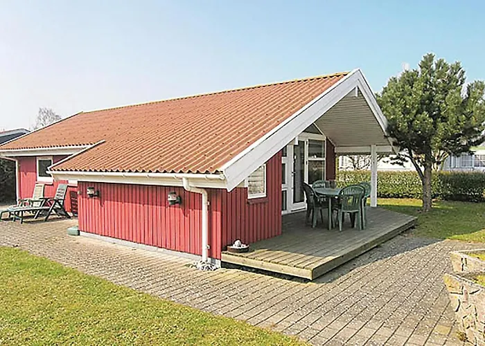 Sommerbyen Ii Semesterbostad
